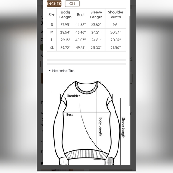 NWT Men's Cotton Lightweight Multi Pocket Jacket (Army Green) - Gentle Herd - Picture 12 of 13